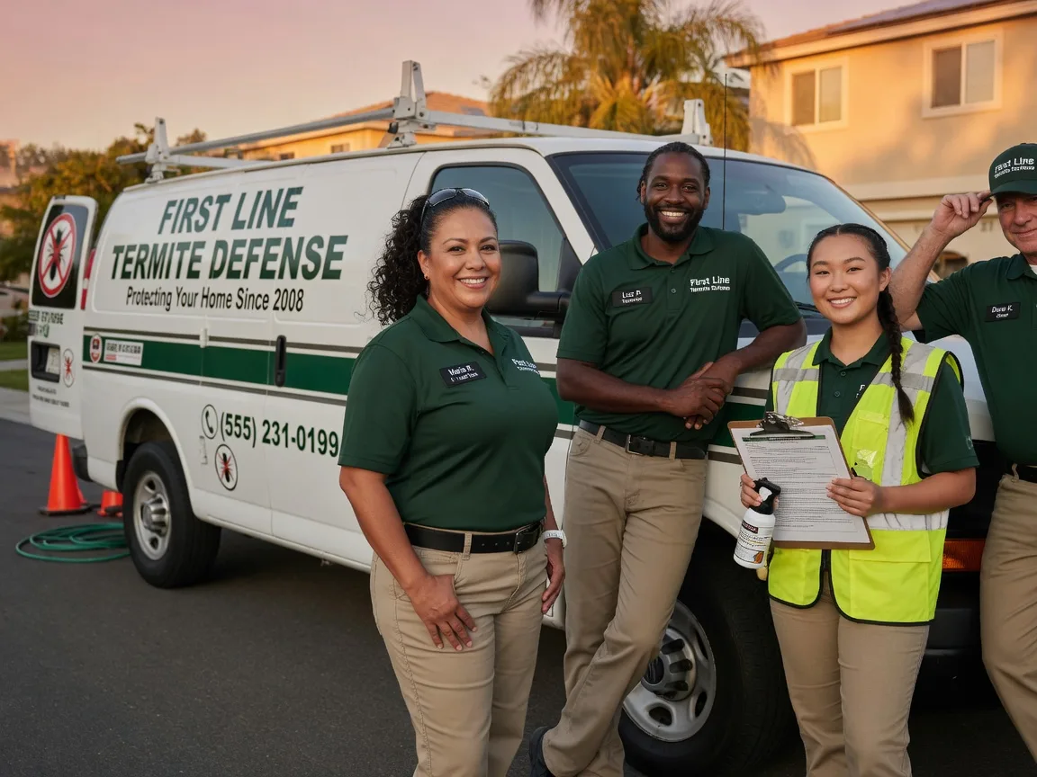 Termite Treatment company in Lancaster, TX